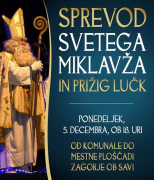 Miklavzev sprevod 1